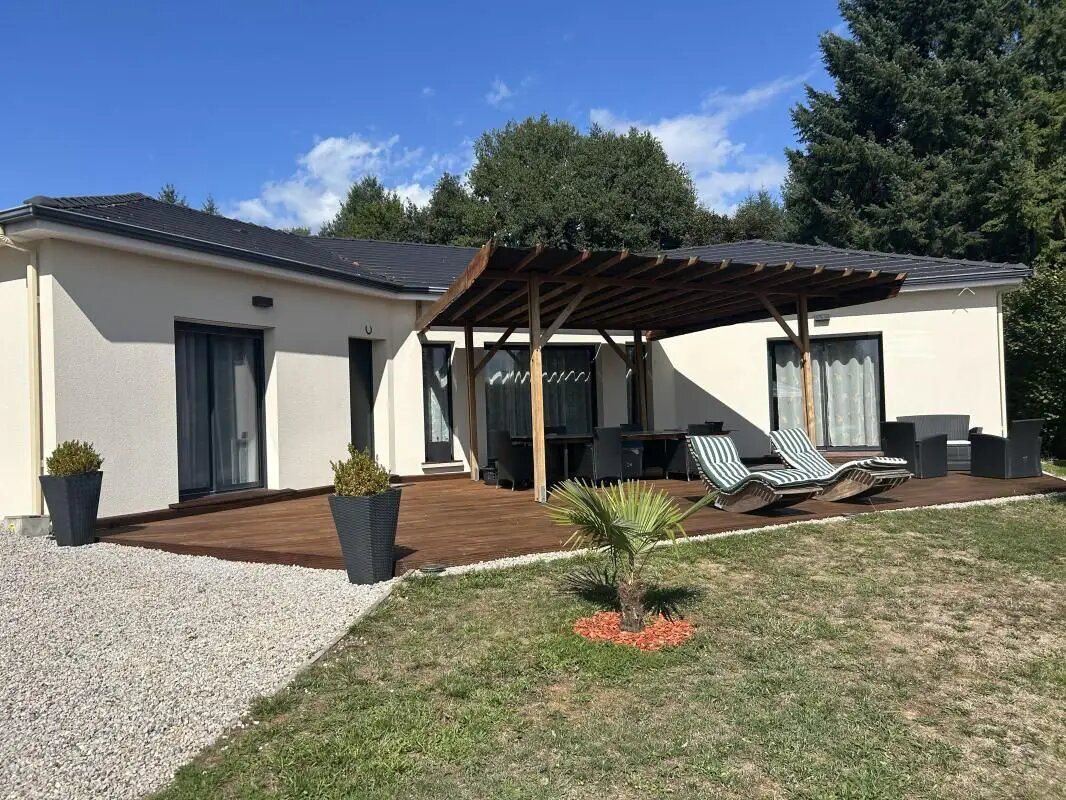 Maison à vendre, 180m², Boisseuil