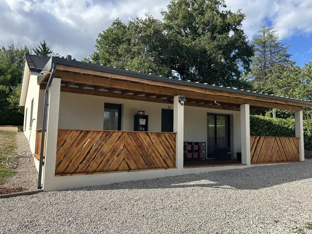 Maison à vendre, 180m², Boisseuil