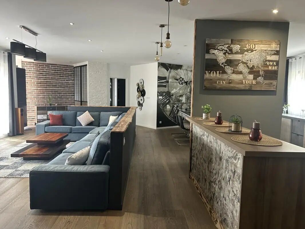 Maison à vendre, 180m², Boisseuil
