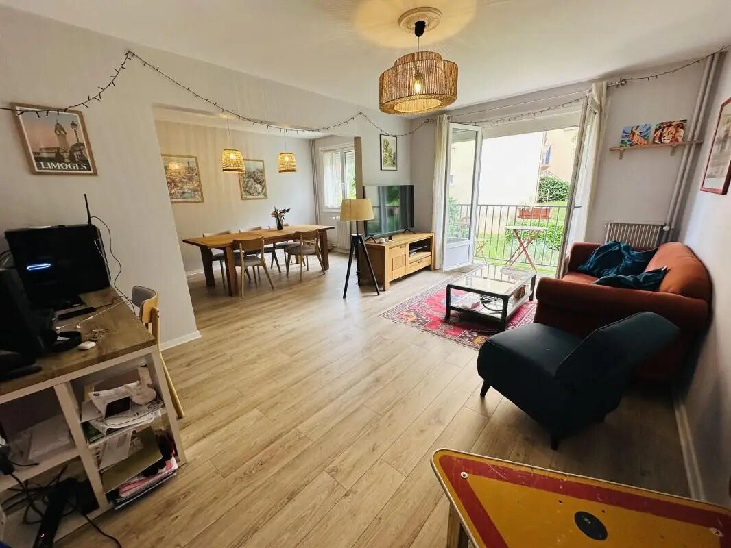 Appartement à vendre, 71m², Limoges