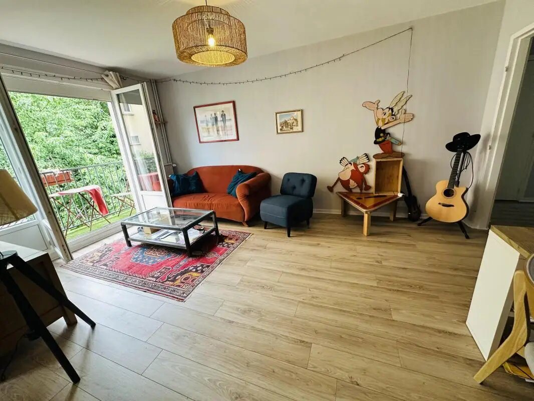 Appartement à vendre, 71m², Limoges