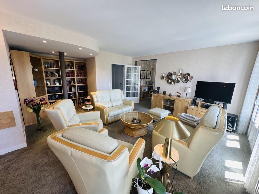 Appartement à vendre, 98m², Limoges