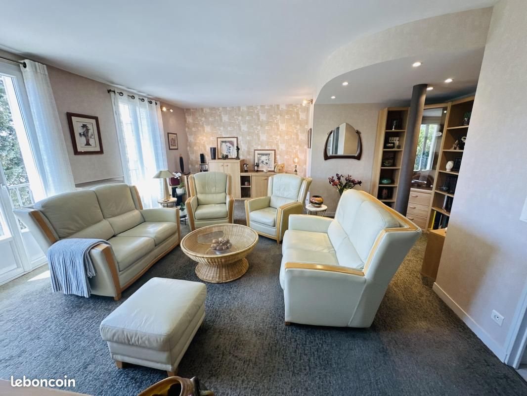 Appartement à vendre, 98m², Limoges