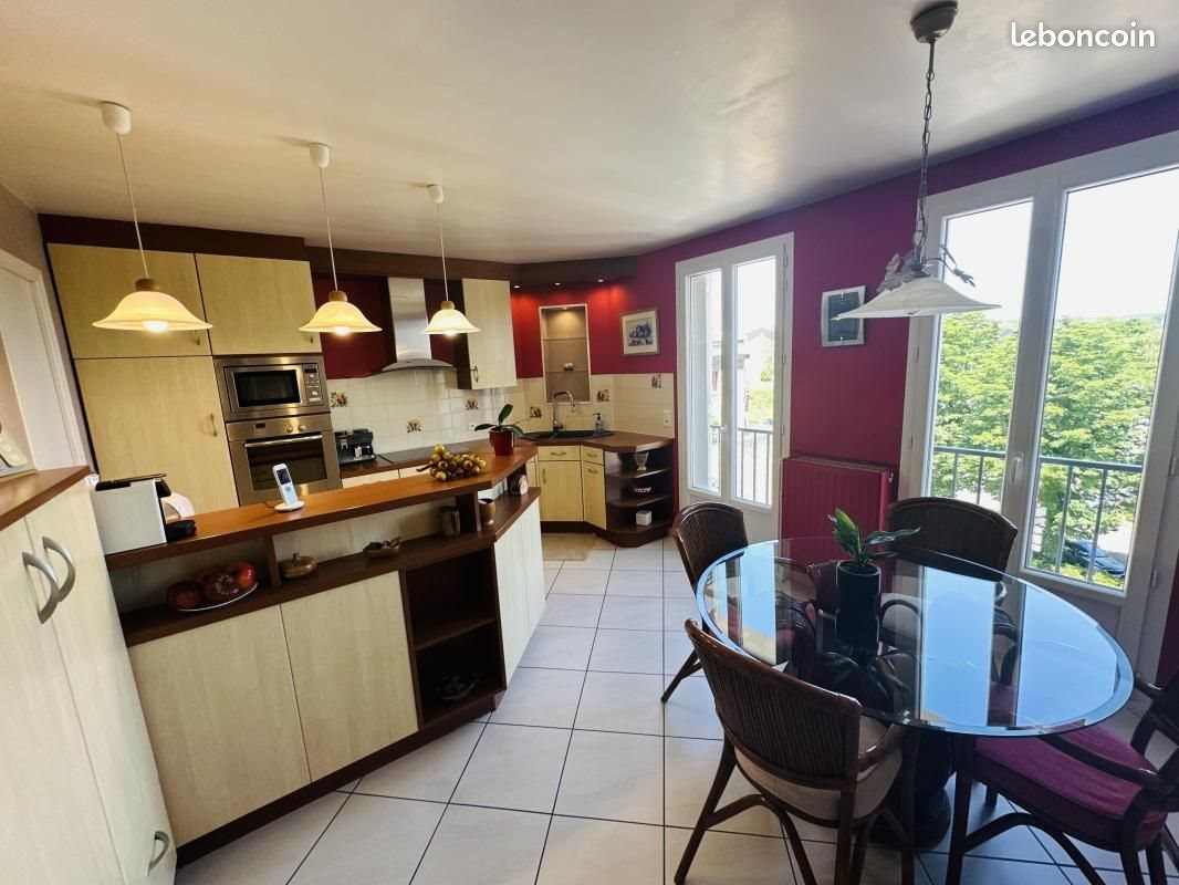 Appartement à vendre, 98m², Limoges
