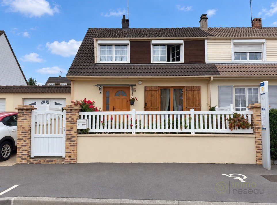 Maison à vendre, 83m², Beauvais