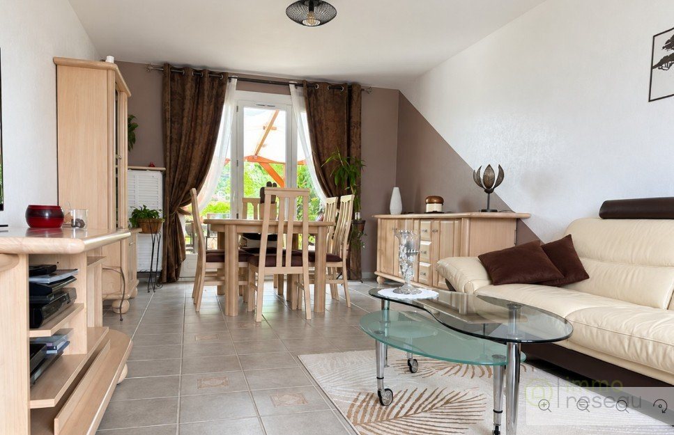 Maison à vendre, 83m², Beauvais