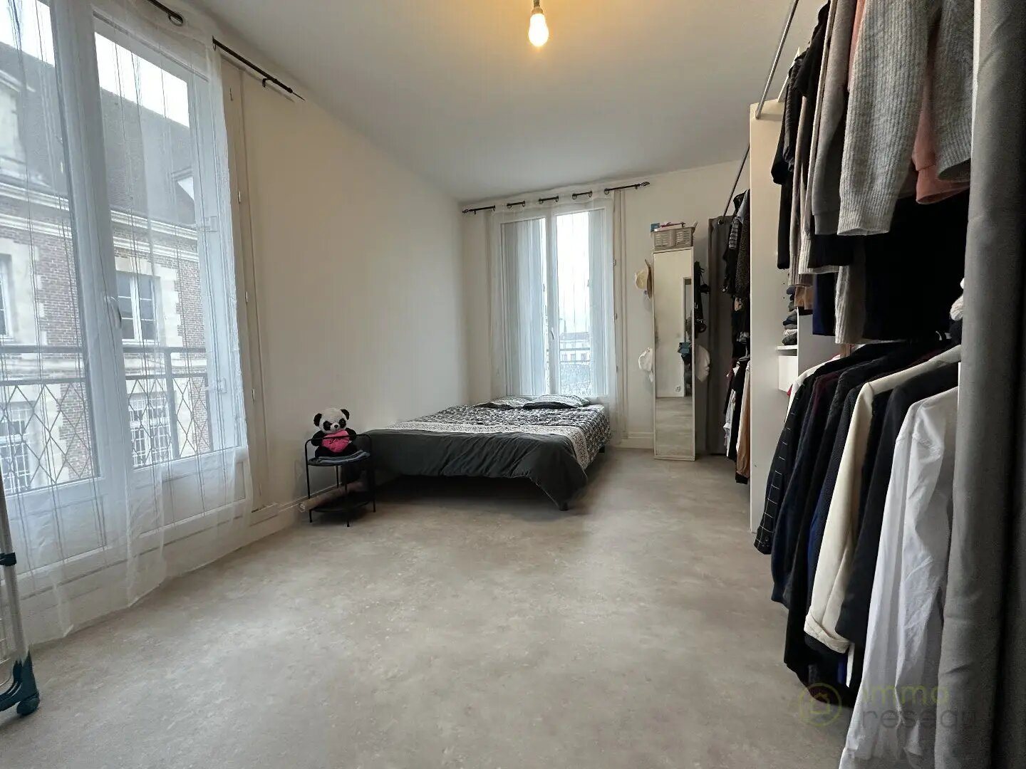 Appartement à vendre, 74m², Beauvais