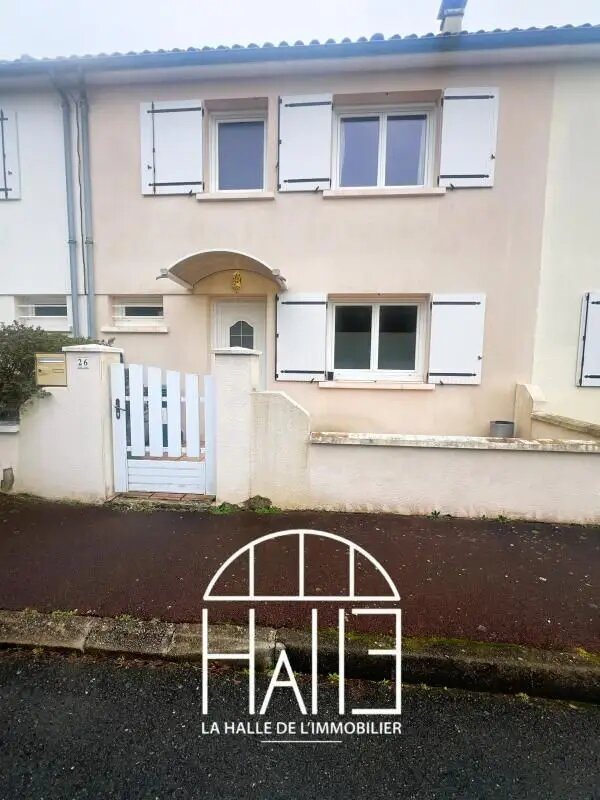 Maison à vendre, 91m², Limoges