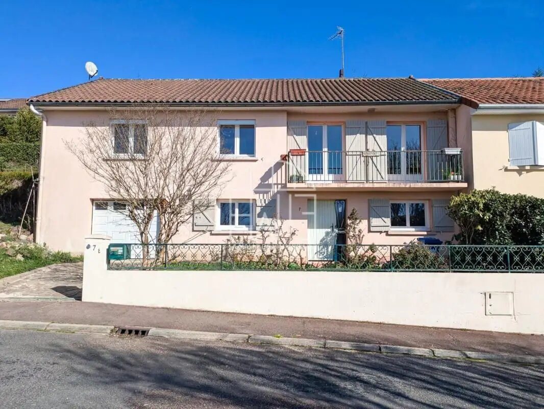 Maison à vendre, 150m², Isle