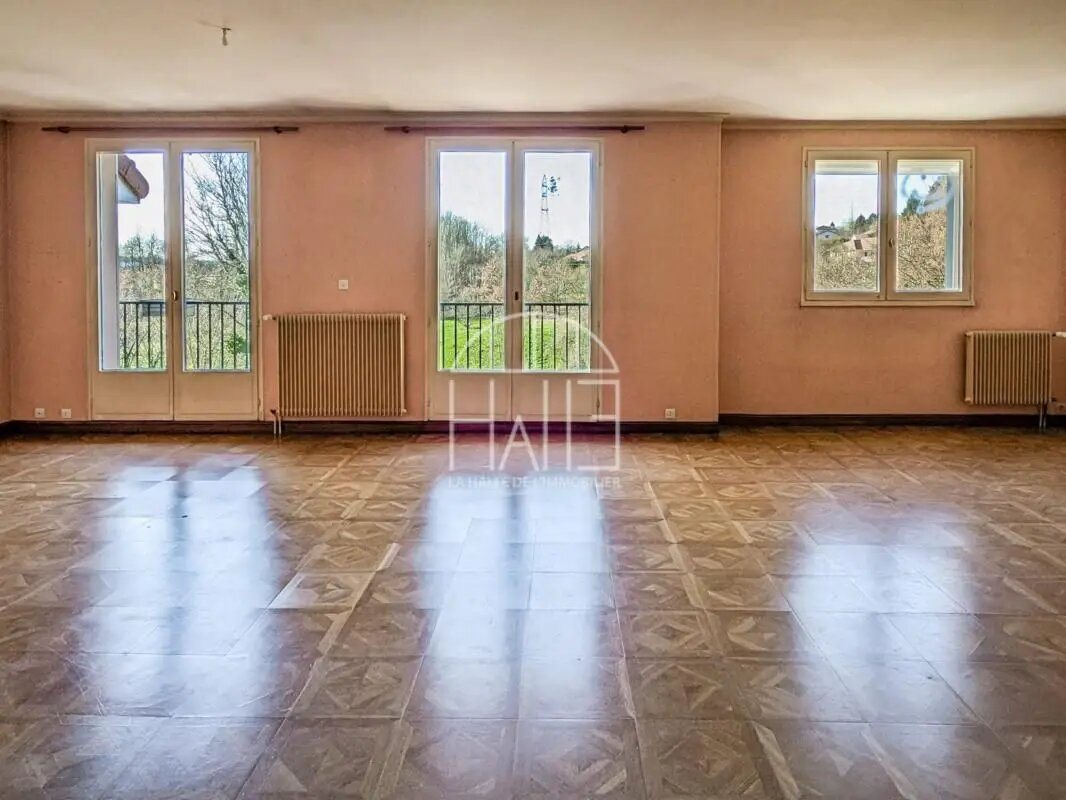 Maison à vendre, 150m², Isle