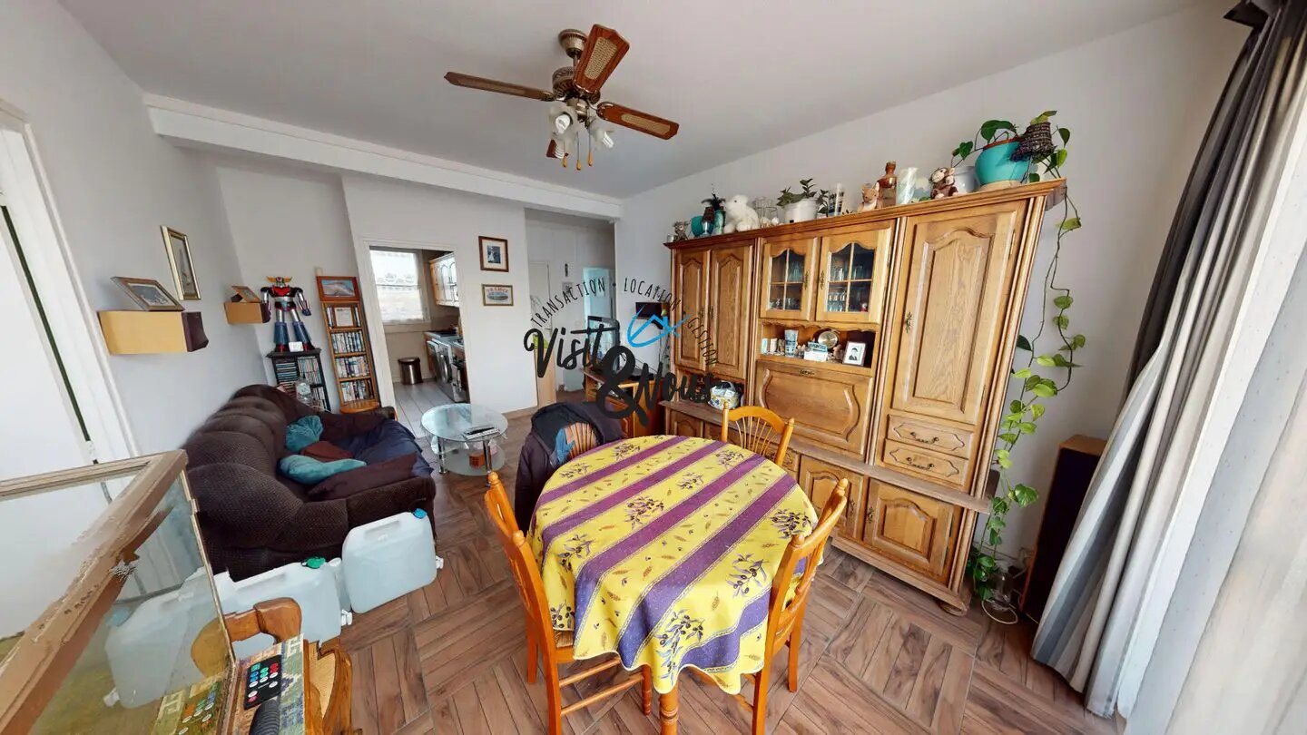Appartement à vendre, 50m², Le Havre