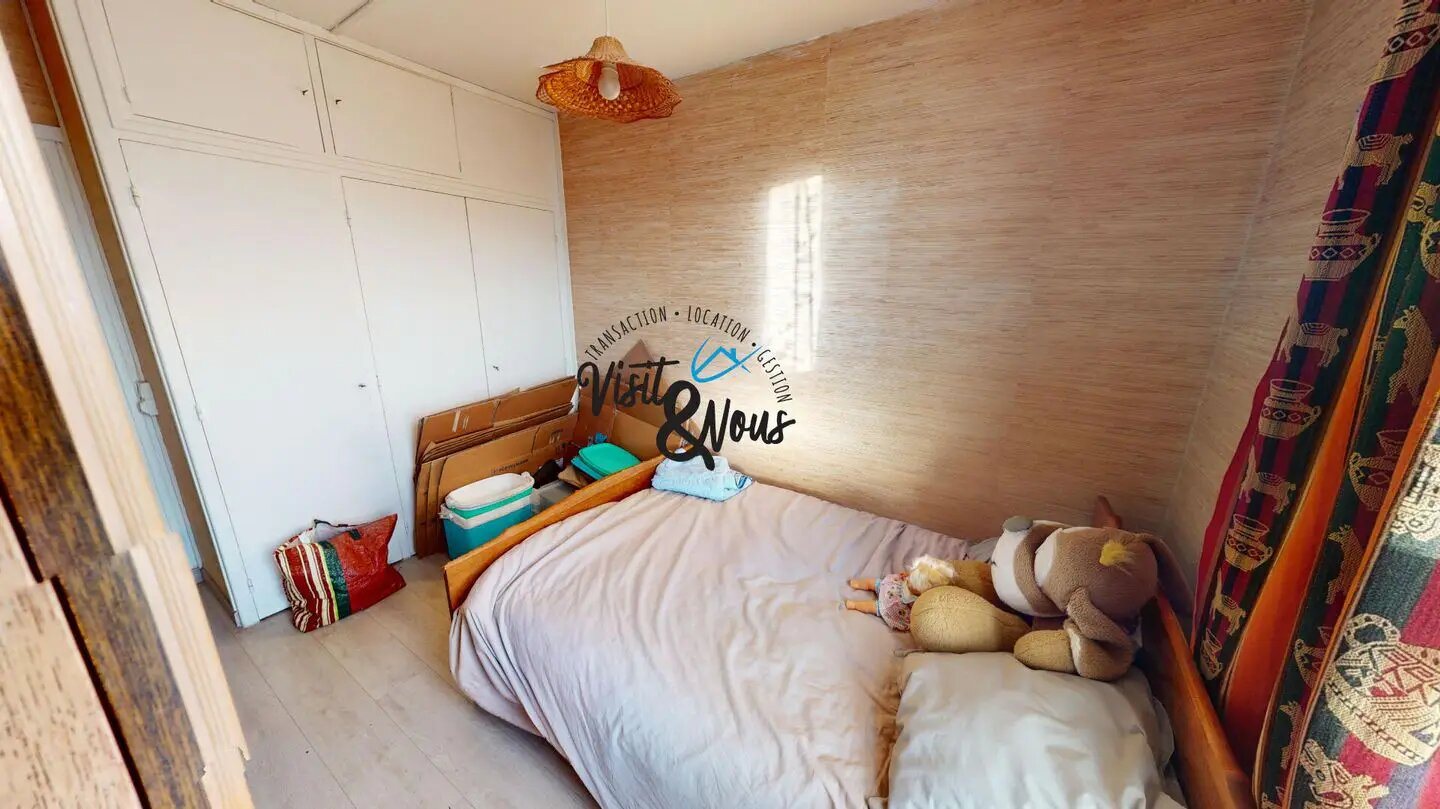 Appartement à vendre, 50m², Le Havre