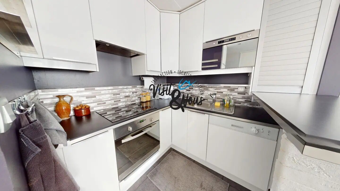 Appartement à vendre, 54m², Le Havre