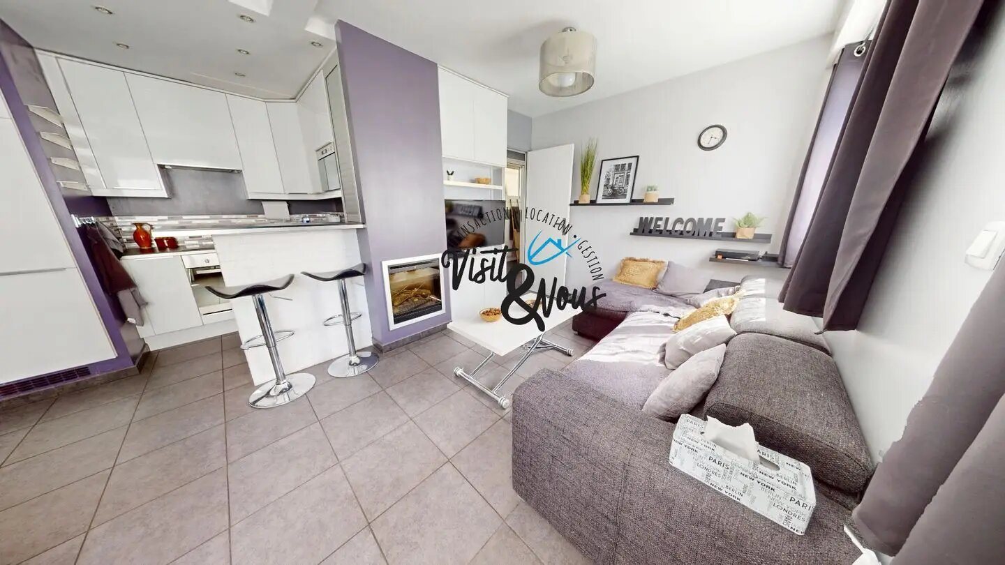 Appartement à vendre, 54m², Le Havre