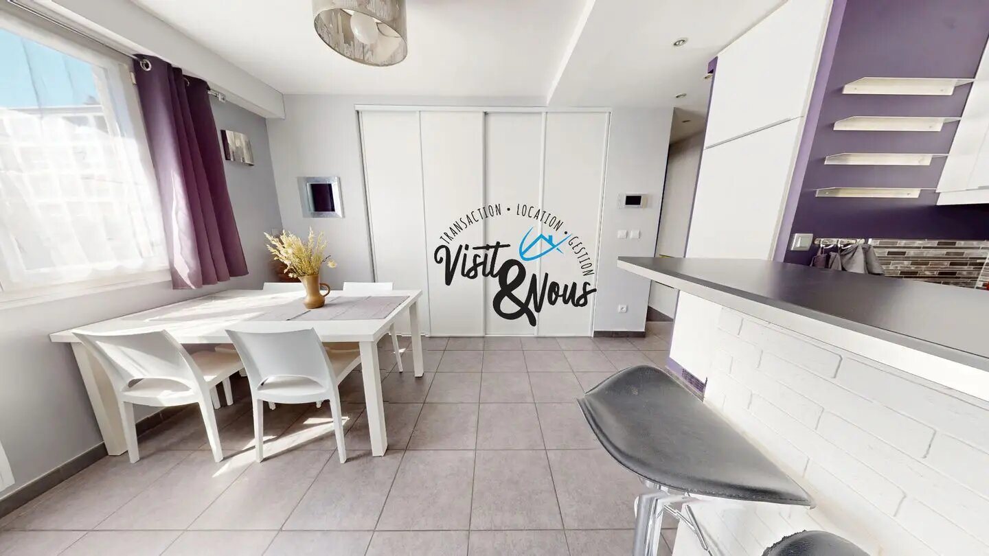 Appartement à vendre, 54m², Le Havre
