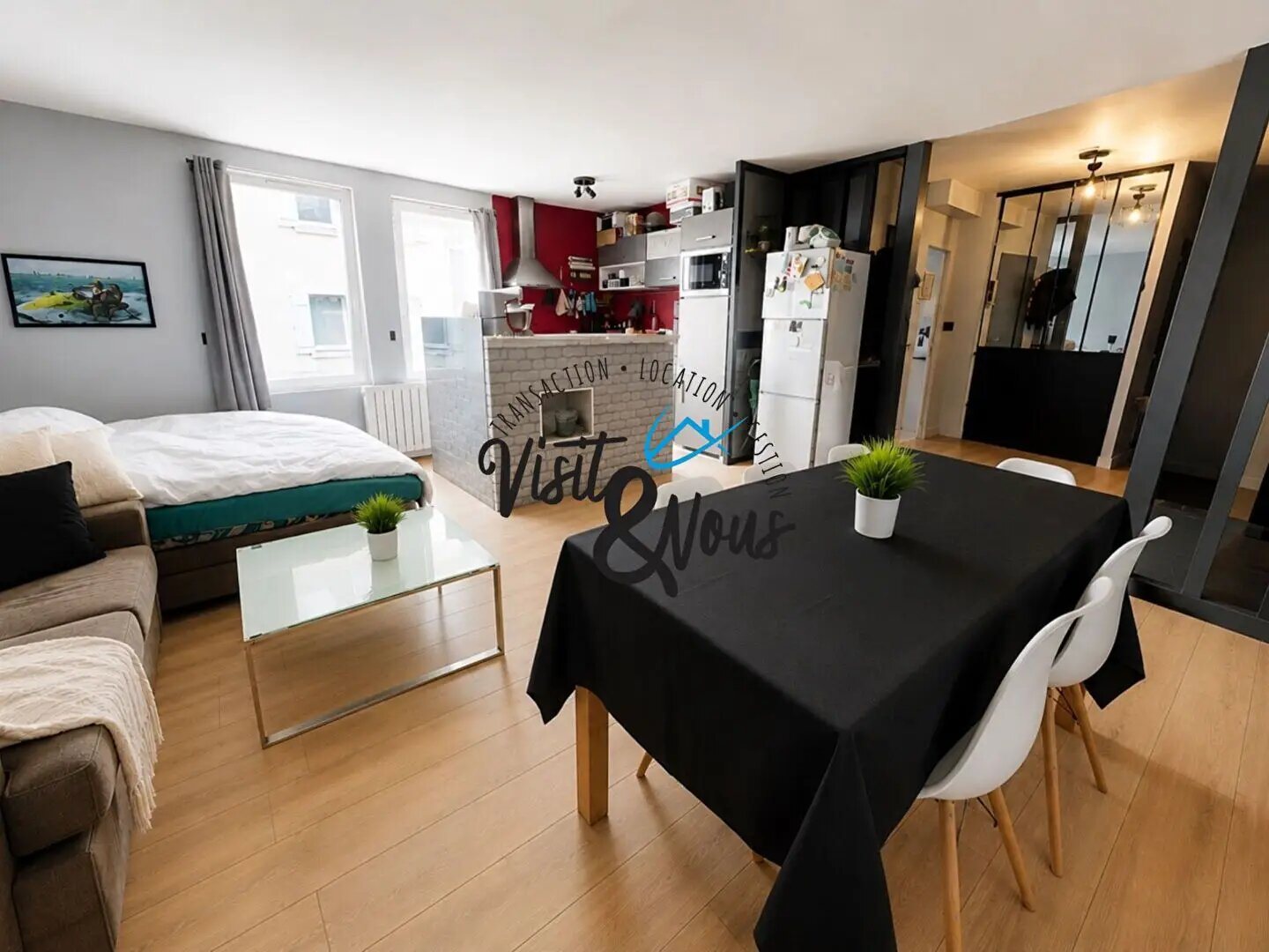 Maison à vendre, 67m², Le Havre