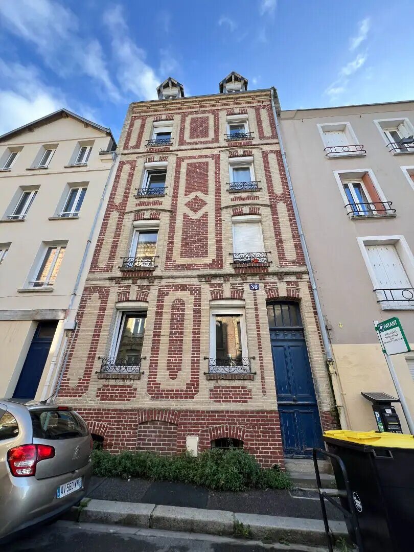Appartement à vendre, 50m², Le Havre