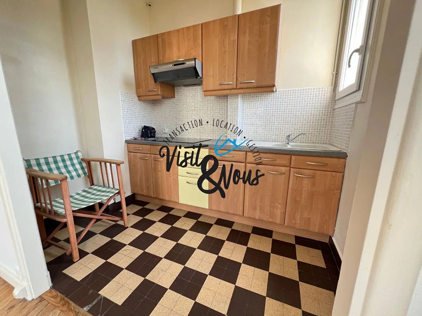 Appartement à vendre, 34m², Le Havre