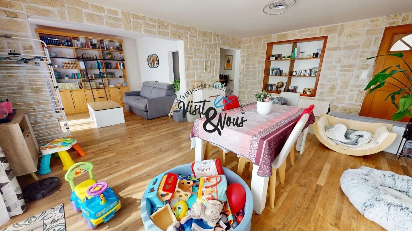Maison à vendre, 90m², Le Havre