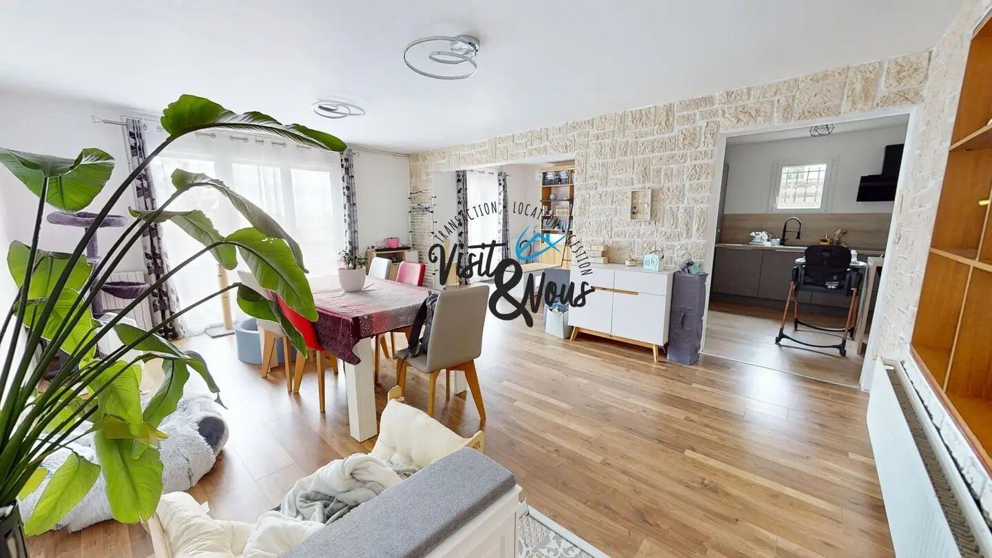 Maison à vendre, 90m², Le Havre