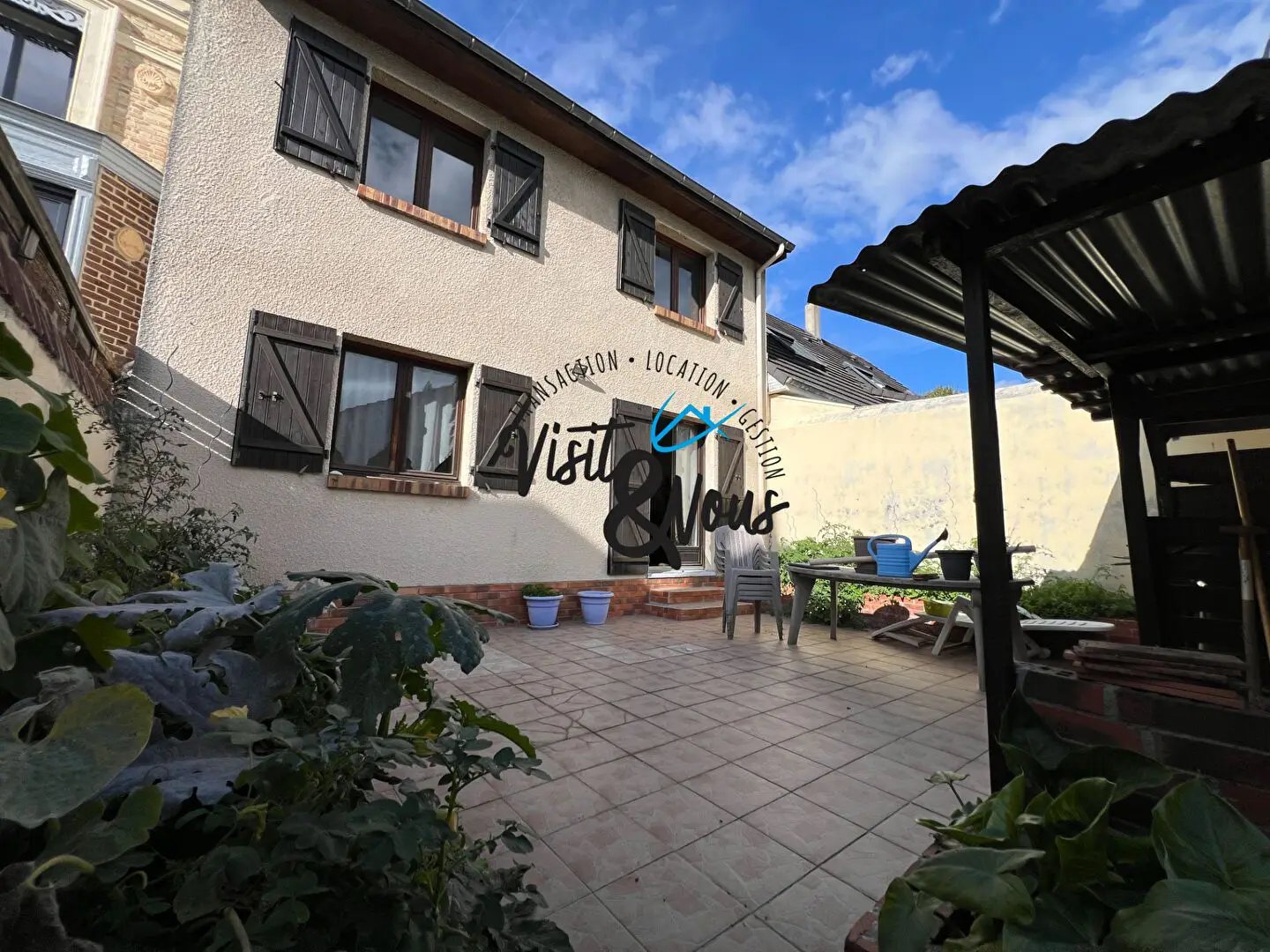 Maison à vendre, 88m², Le Havre