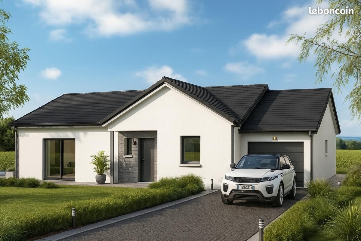Maison à vendre, 95m², Mercurey