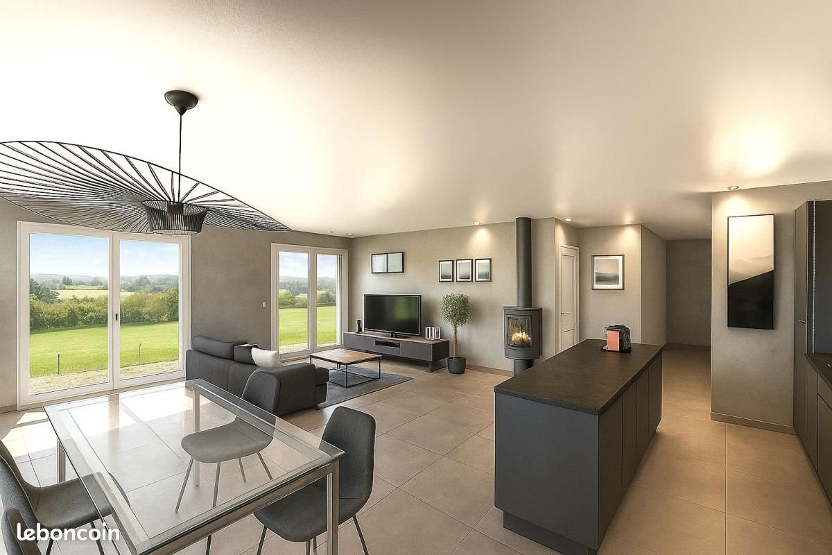 Maison à vendre, 95m², Mercurey