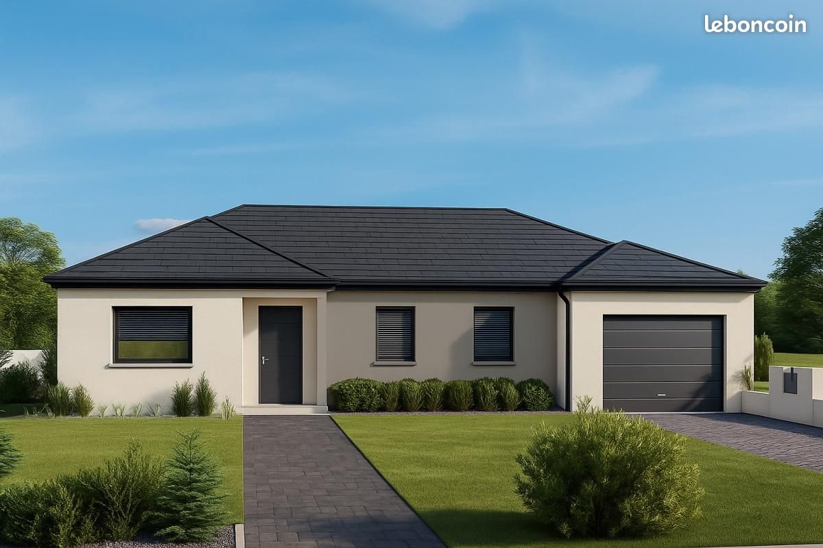 Maison à vendre, 102m², Chalon-sur-Saône