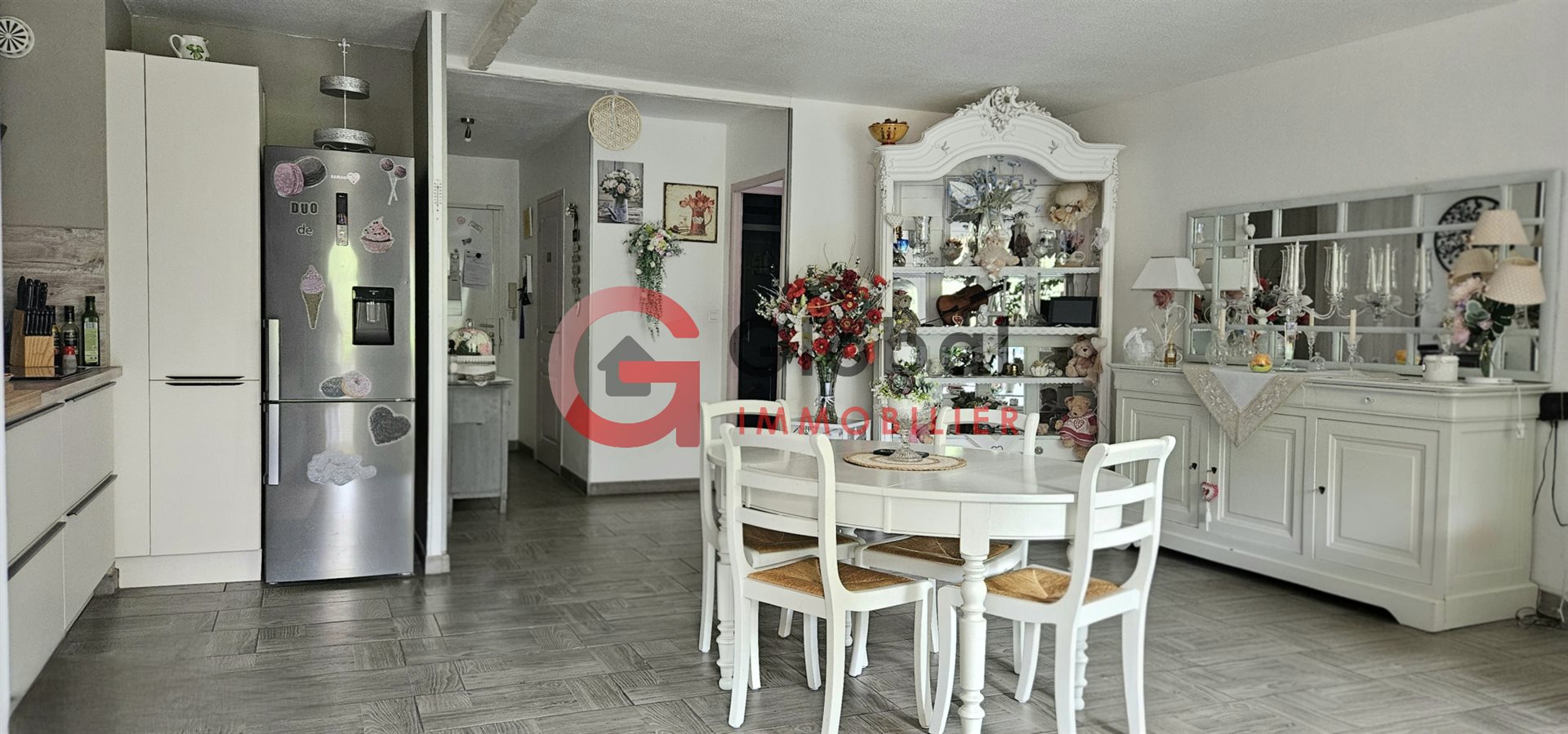 Appartement à vendre, 83m², Salon-de-Provence