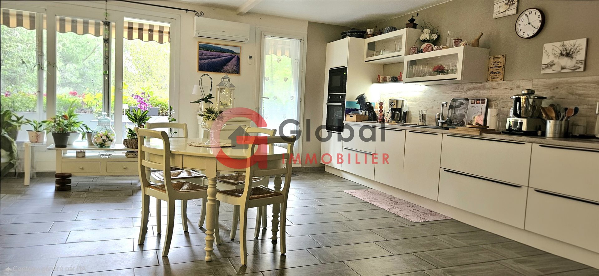 Appartement à vendre, 83m², Salon-de-Provence