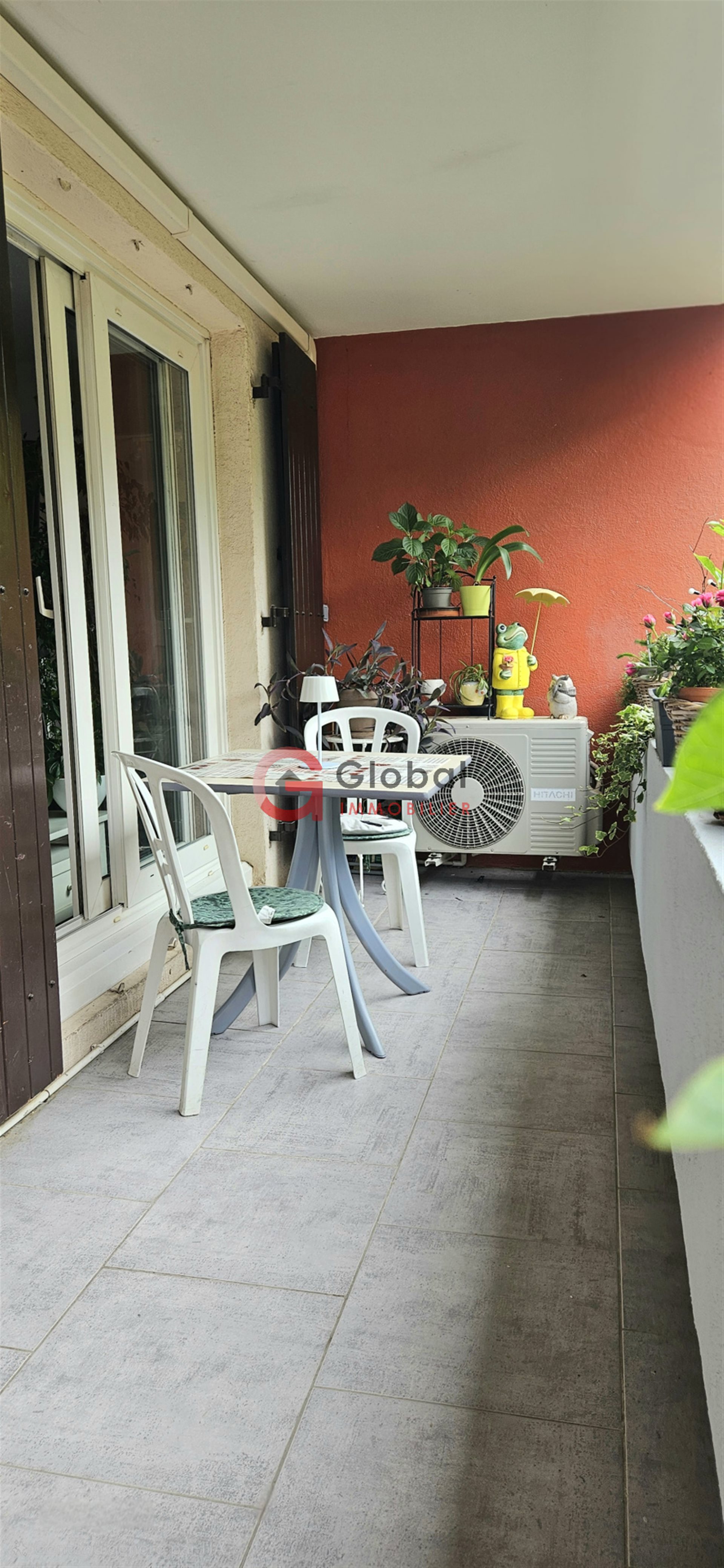Appartement à vendre, 92m², Salon-de-Provence