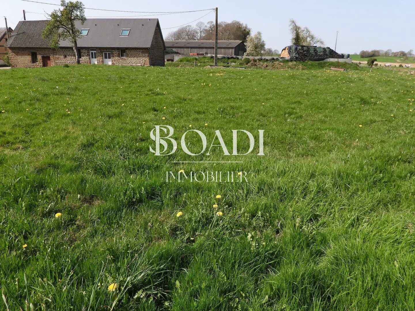 Maison à vendre, 140m², Saint-Mars-d'Egrenne