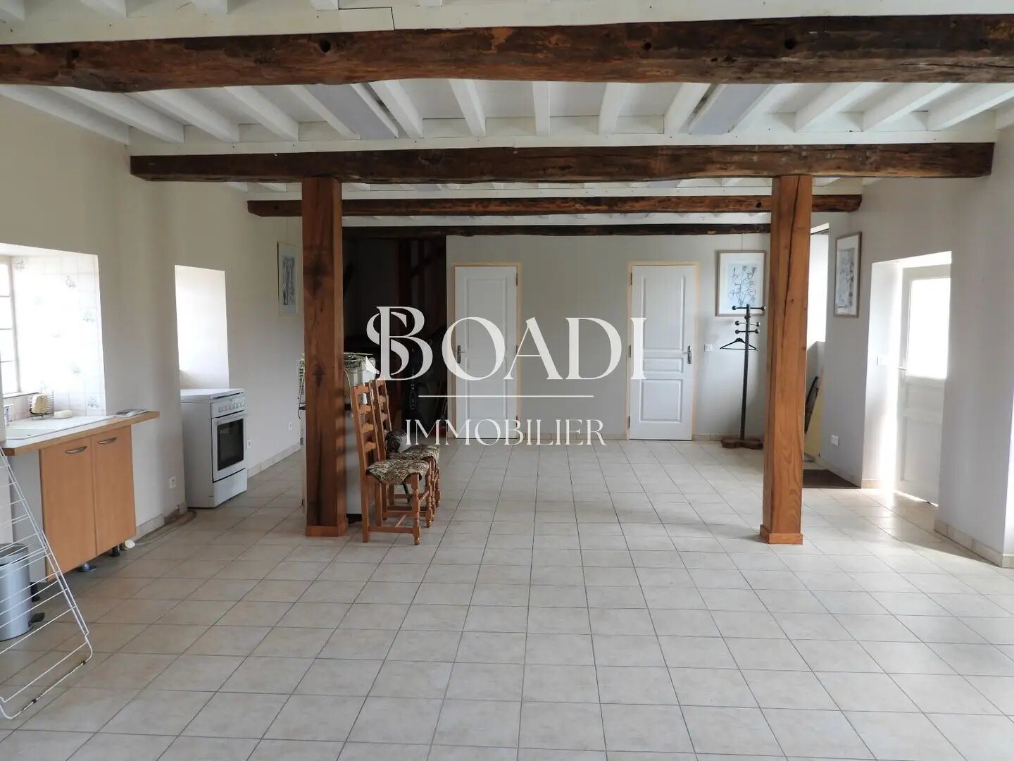 Maison à vendre, 140m², Saint-Mars-d'Egrenne