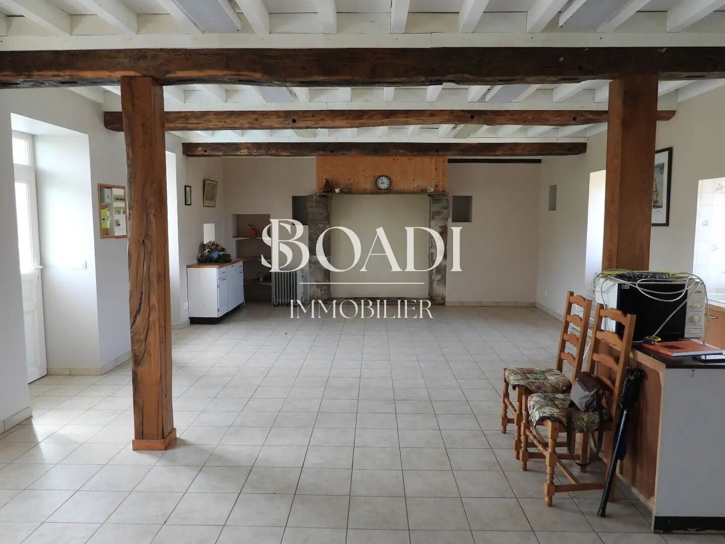 Maison à vendre, 140m², Saint-Mars-d'Egrenne