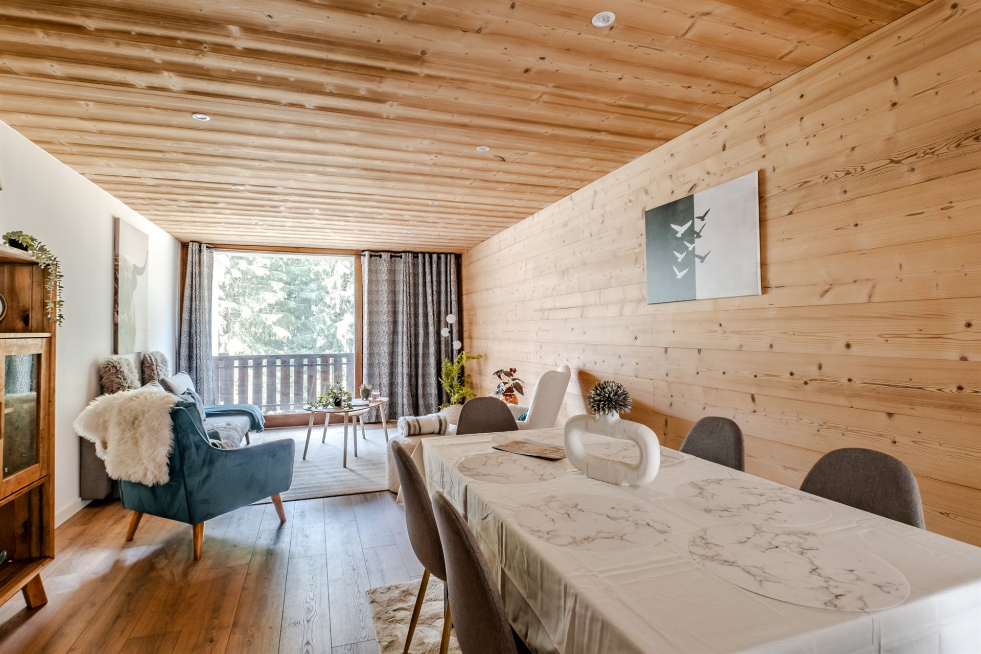 Appartement à vendre, 55m², Saint-Jean-d'Aulps