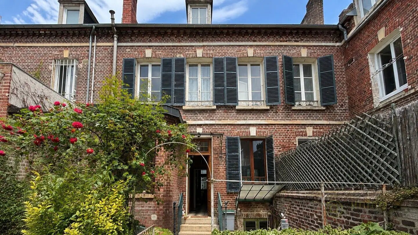 Maison à vendre, 141m², Beauvais