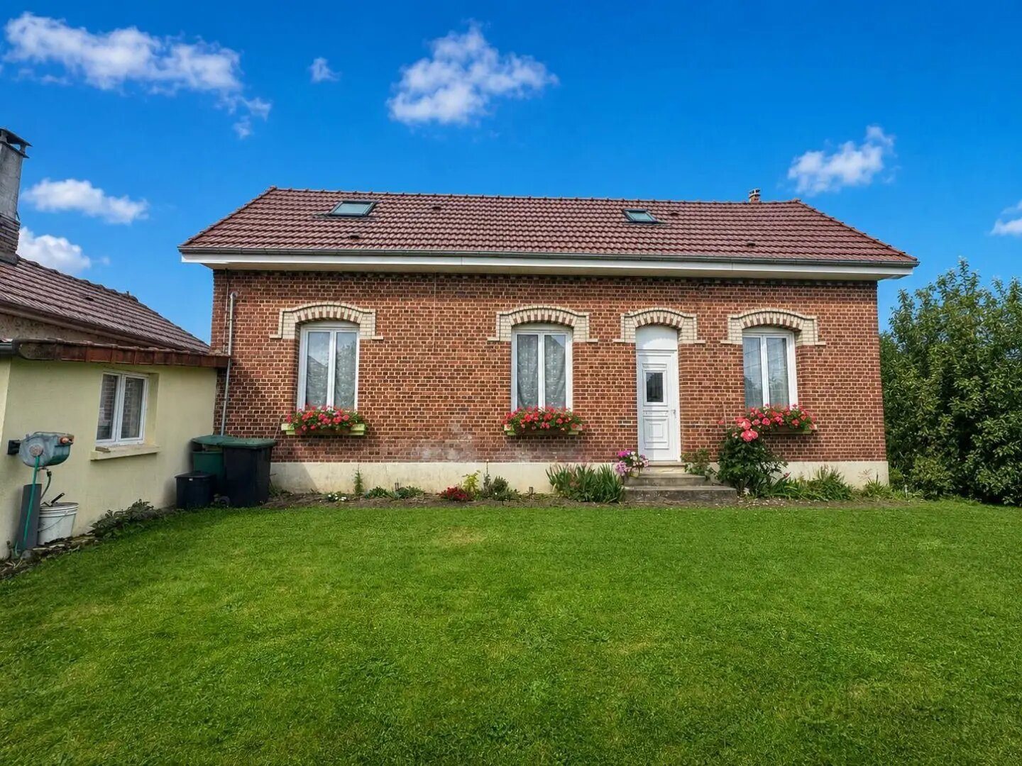 Maison à vendre, 86m², Combles