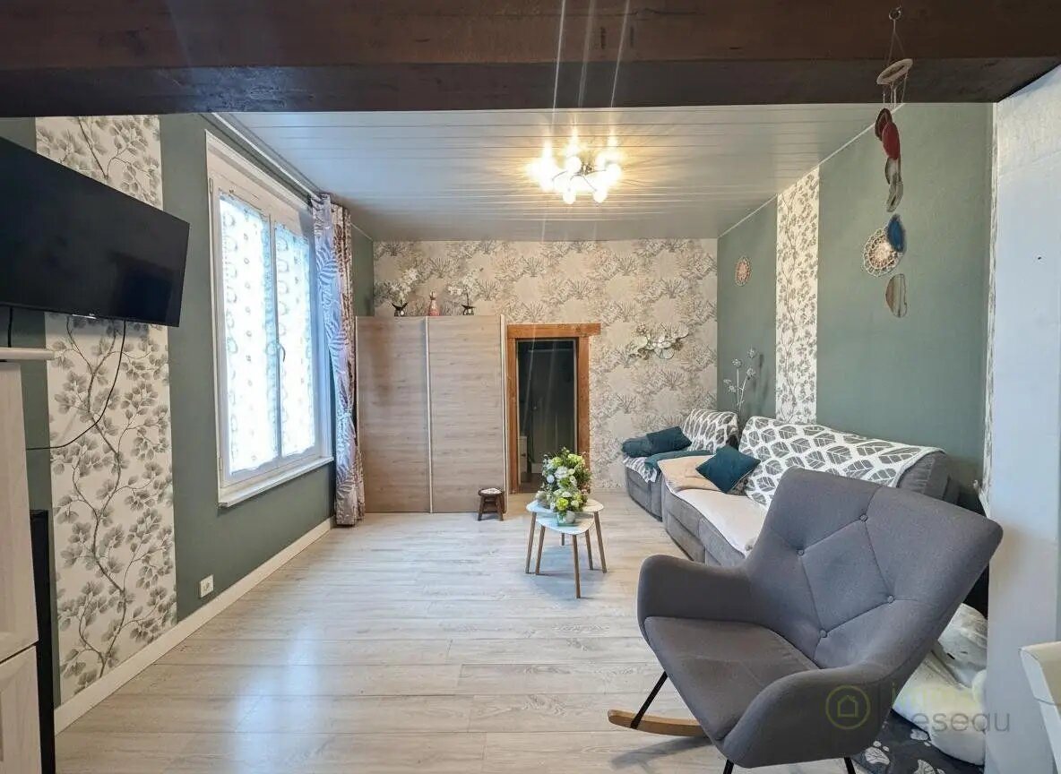 Maison à vendre, 86m², Combles