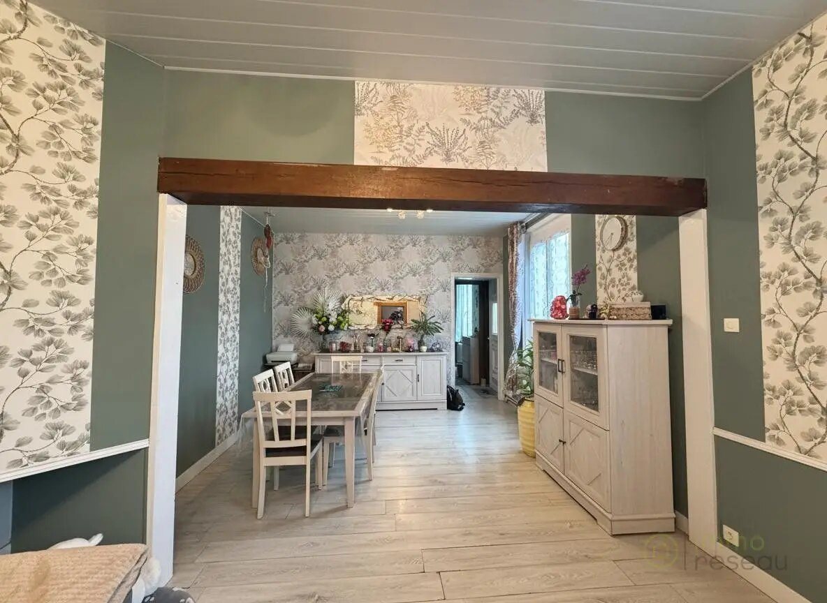 Maison à vendre, 86m², Combles