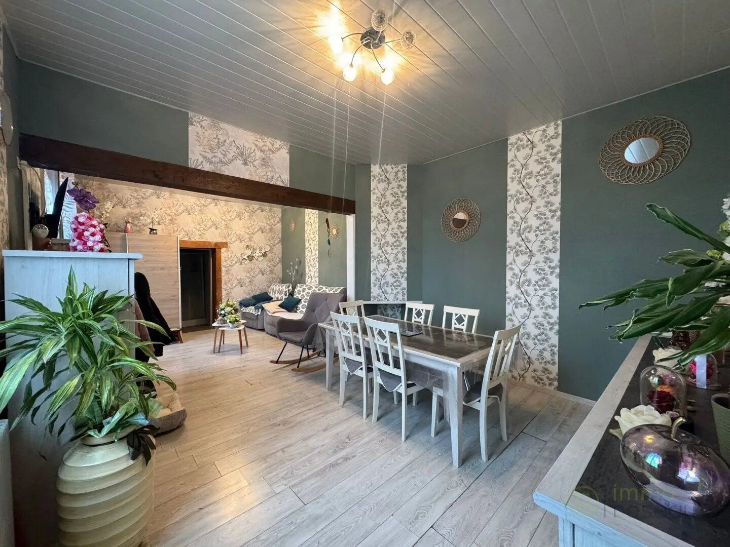 Maison à vendre, 86m², Combles