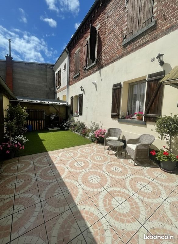Maison à vendre, 113m², Corbie