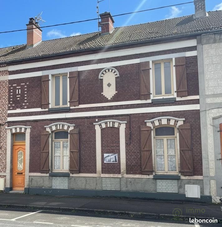 Maison à vendre, 113m², Corbie