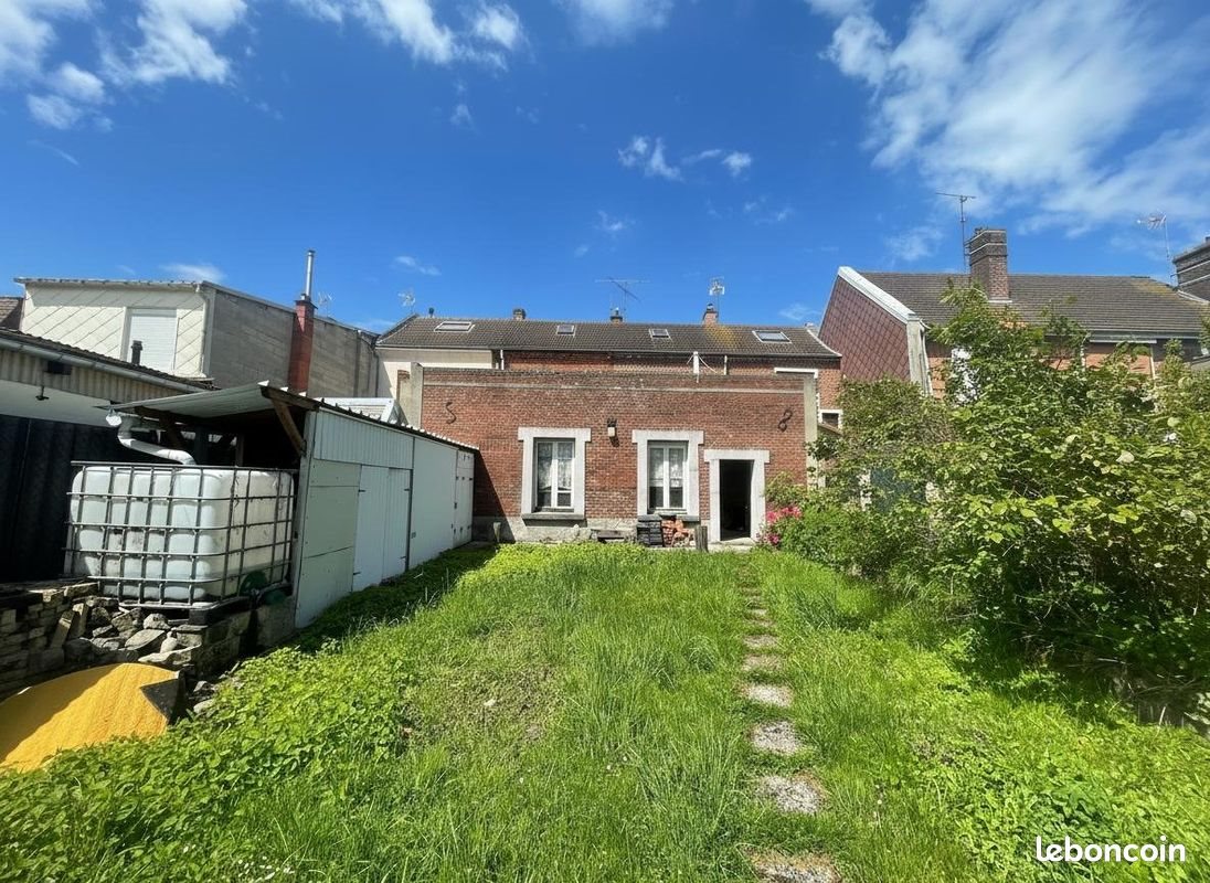 Maison à vendre, 113m², Corbie