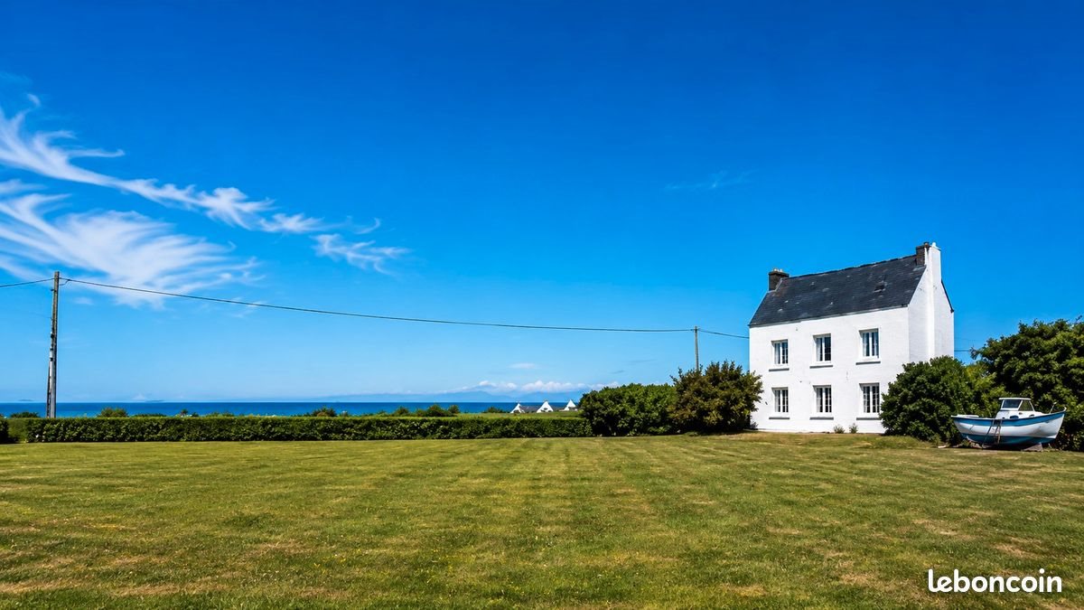 Maison à vendre, 130m², Plozévet