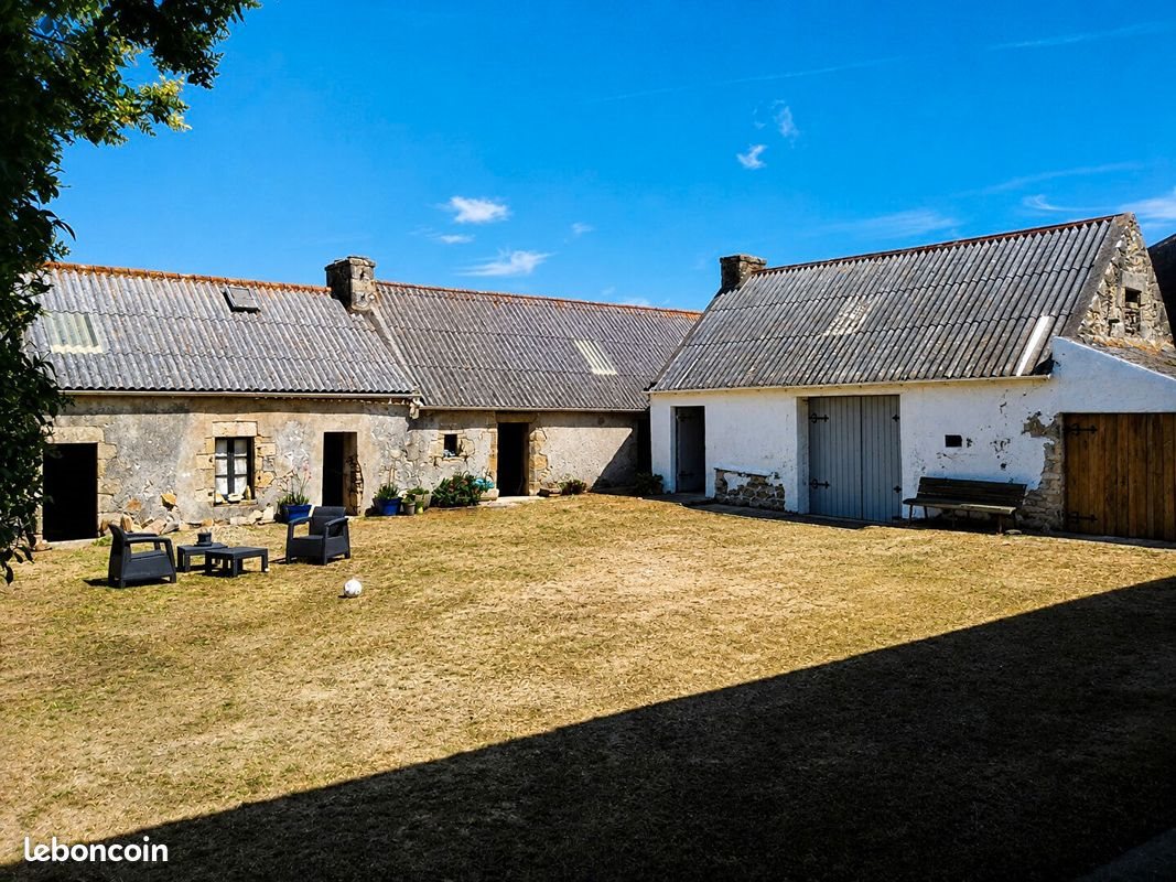 Maison à vendre, 130m², Plozévet