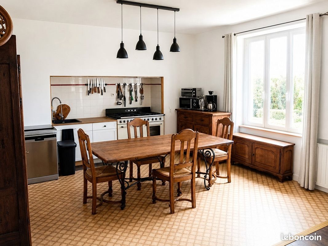 Maison à vendre, 130m², Plozévet