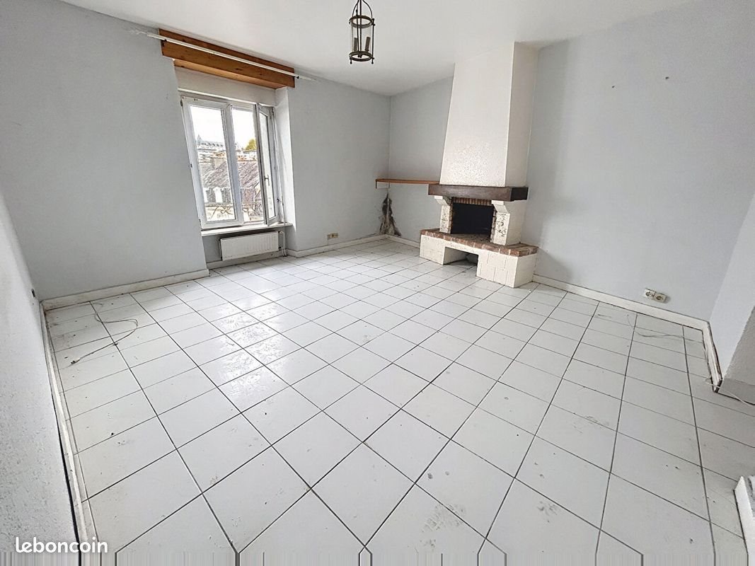 Appartement à vendre, 75m², Quimper
