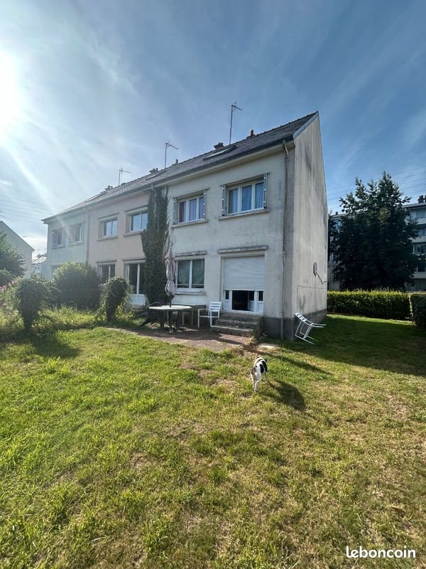 Maison à vendre, 84m², Quimper