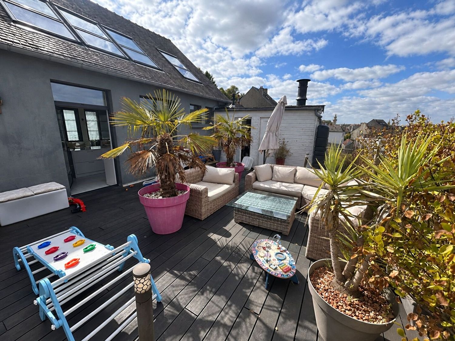 Appartement à vendre, 133m², Quimper