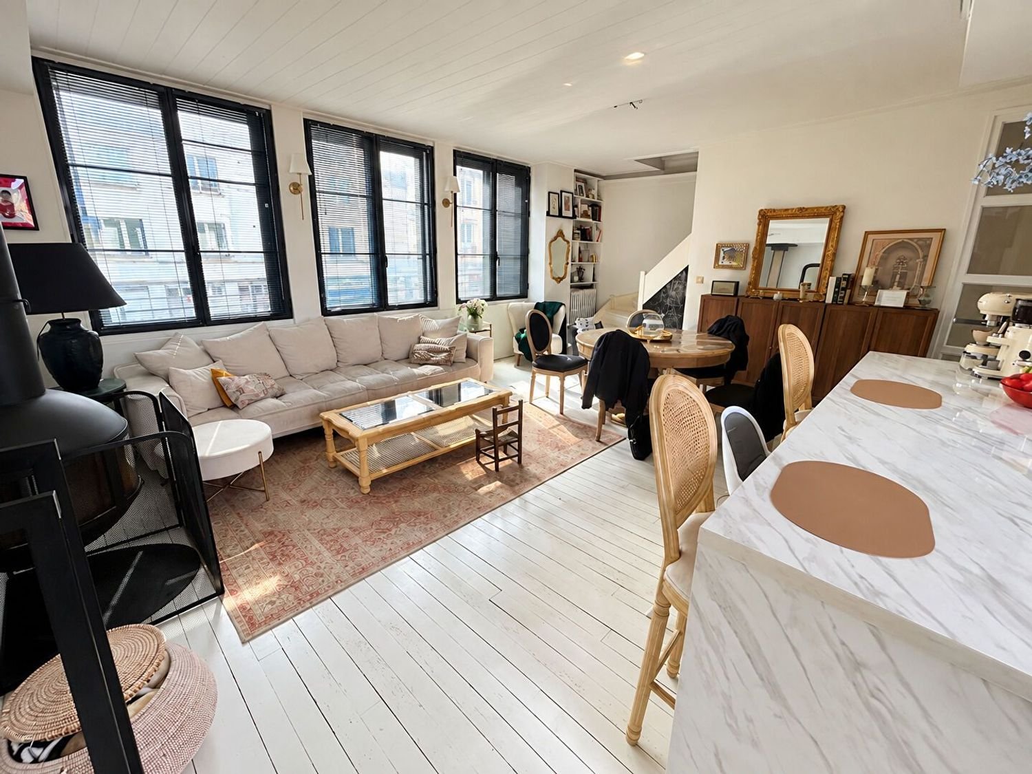 Appartement à vendre, 133m², Quimper